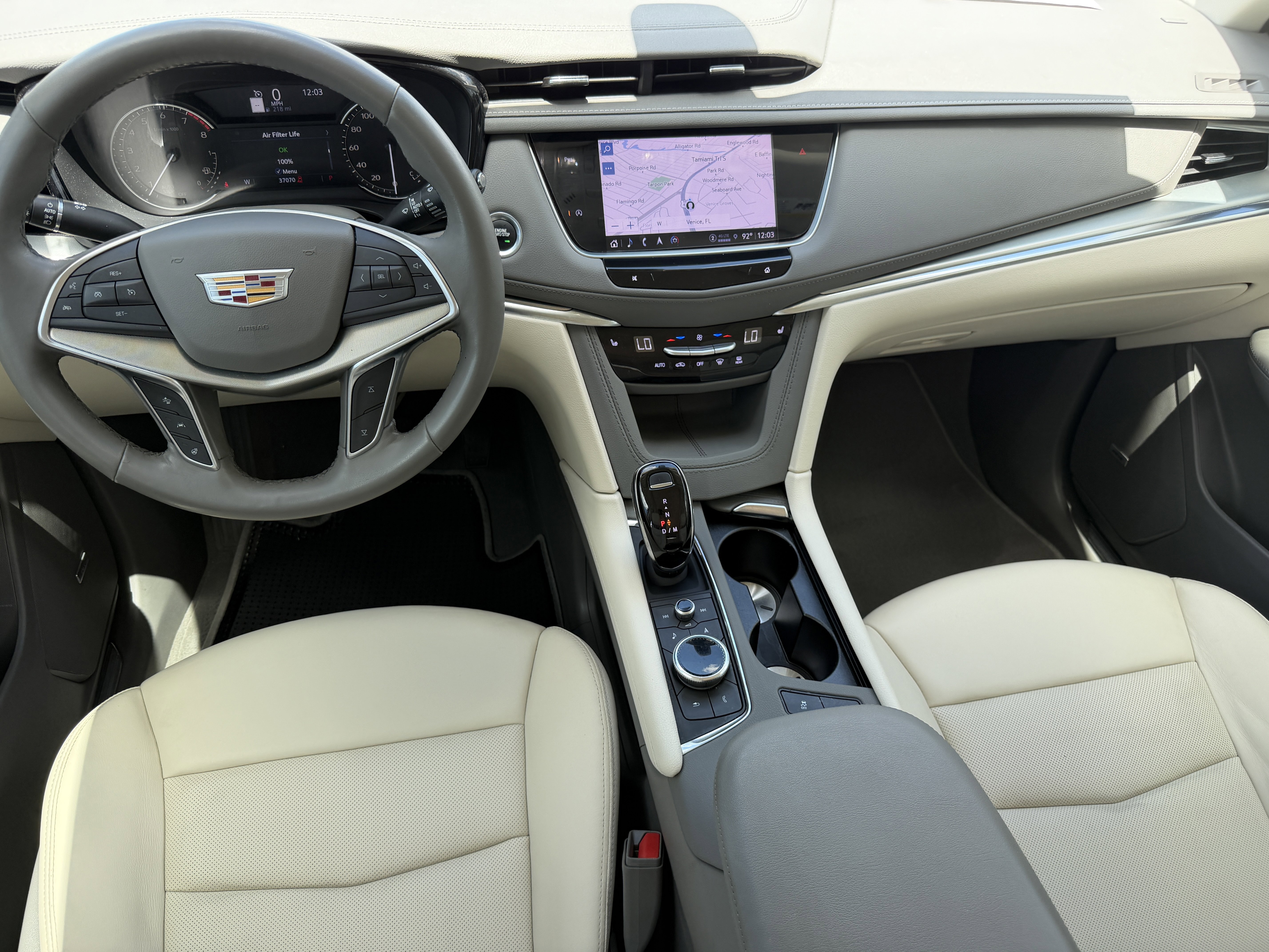 Certified 2023 Cadillac XT5 Premium Luxury FWD image 13