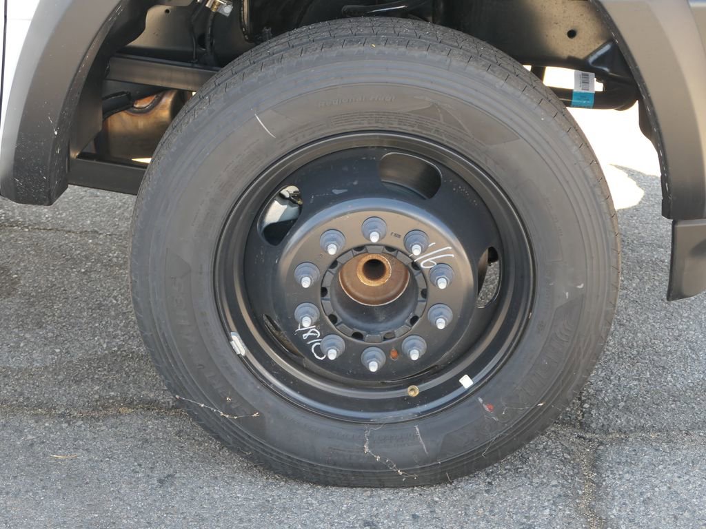 New 2025 RAM 4500 Tradesman RWD image 22