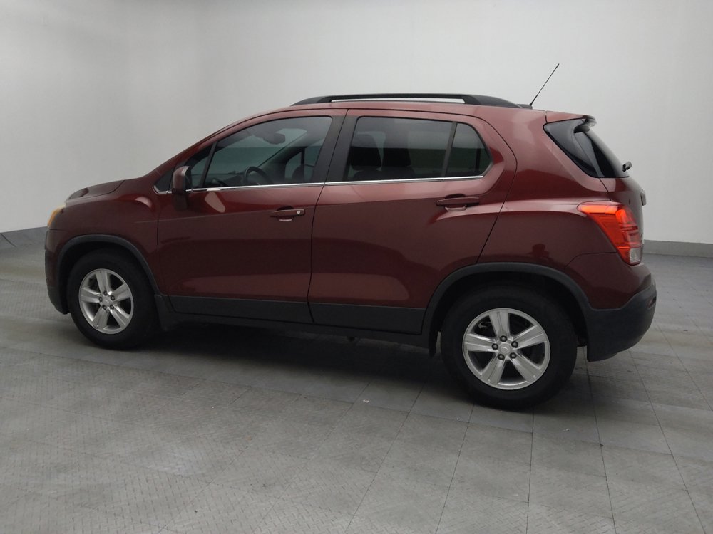 Used 2016 Chevrolet Trax LT w/ LT Convenience Package image 3