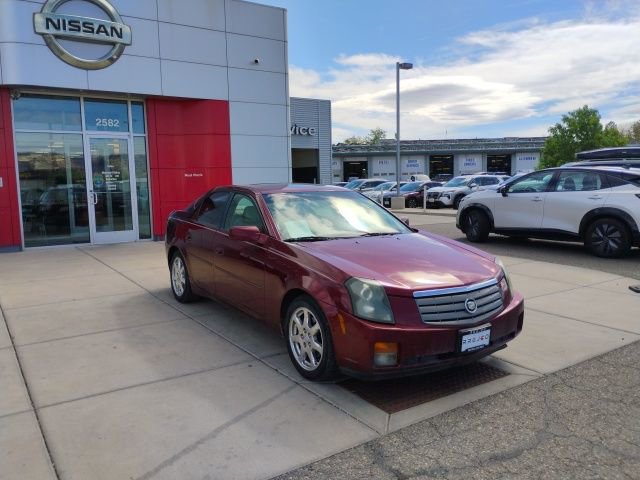 Used 2003 Cadillac CTS 3.2 w/ Preferred Equipment Group image 3