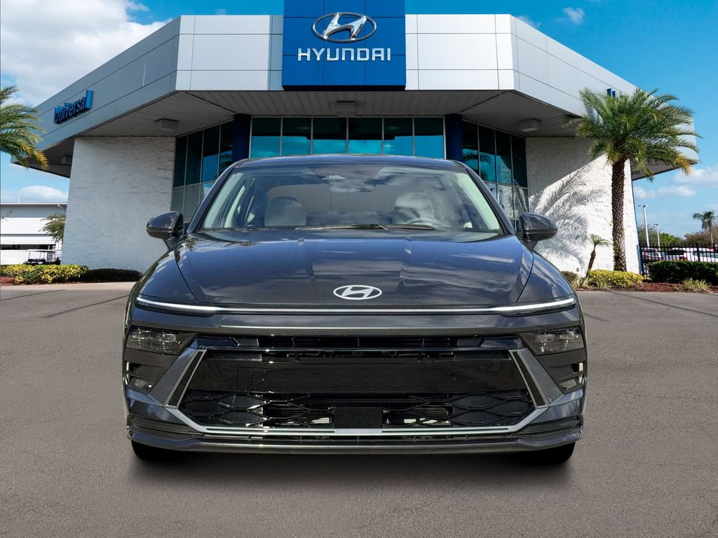 New 2026 Hyundai Sonata Blue FWD image 13