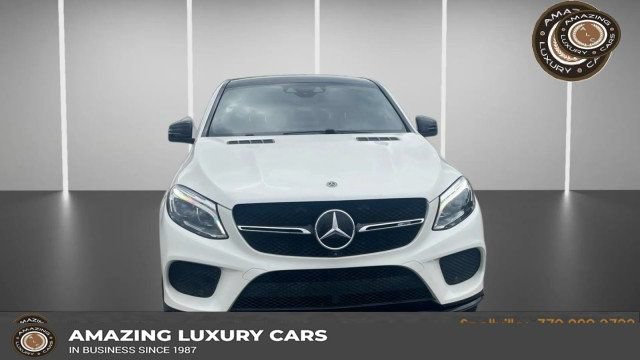 Used 2019 Mercedes-Benz GLE 43 AMG 4MATIC Coupe image 1