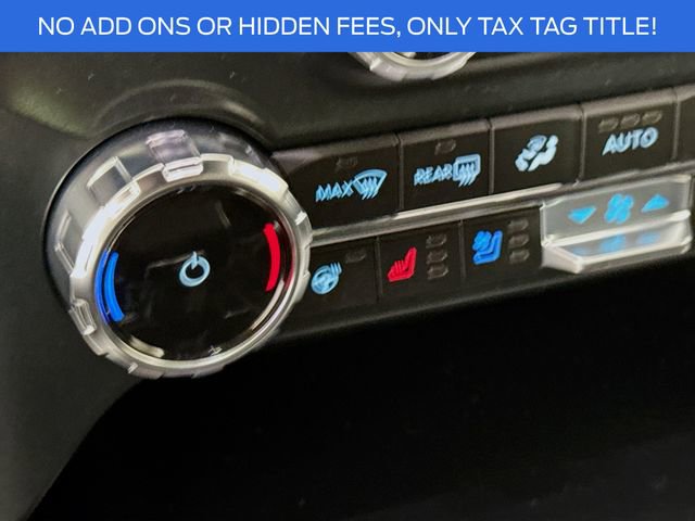 New 2025 Ford F150 Lariat w/ Equipment Group 502A High image 21