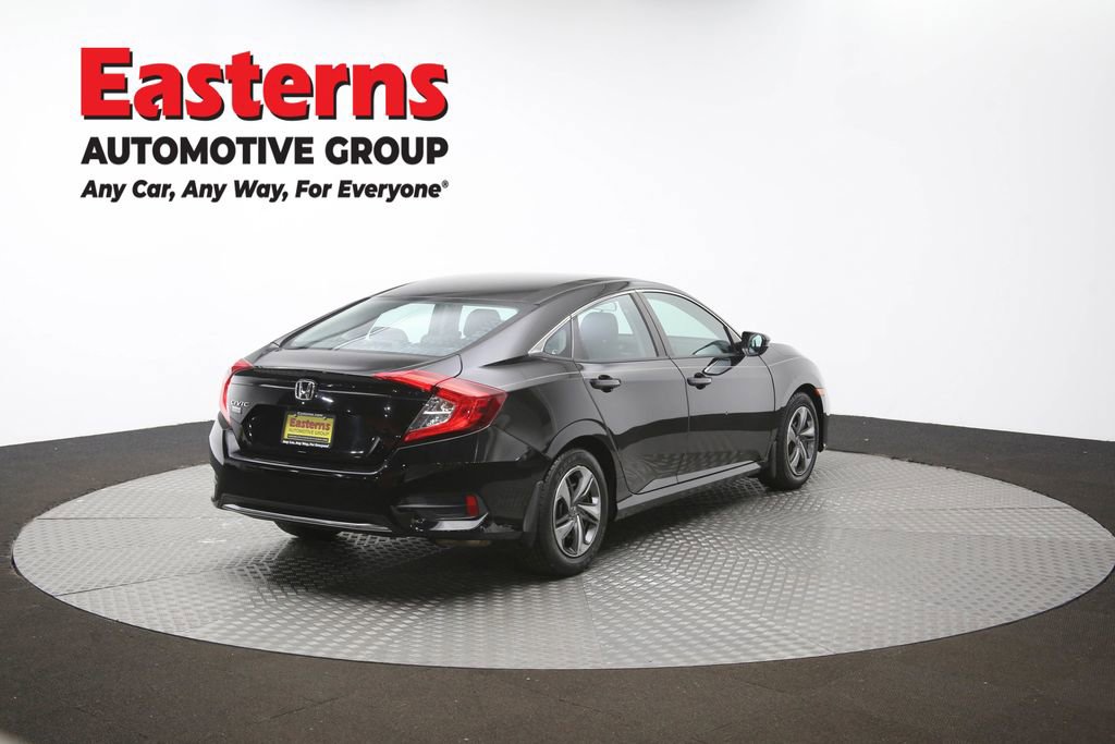 Used 2020 Honda Civic LX image 39