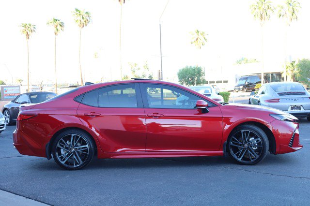 Used 2025 Toyota Camry XSE w/ Premium Package FWD image 13