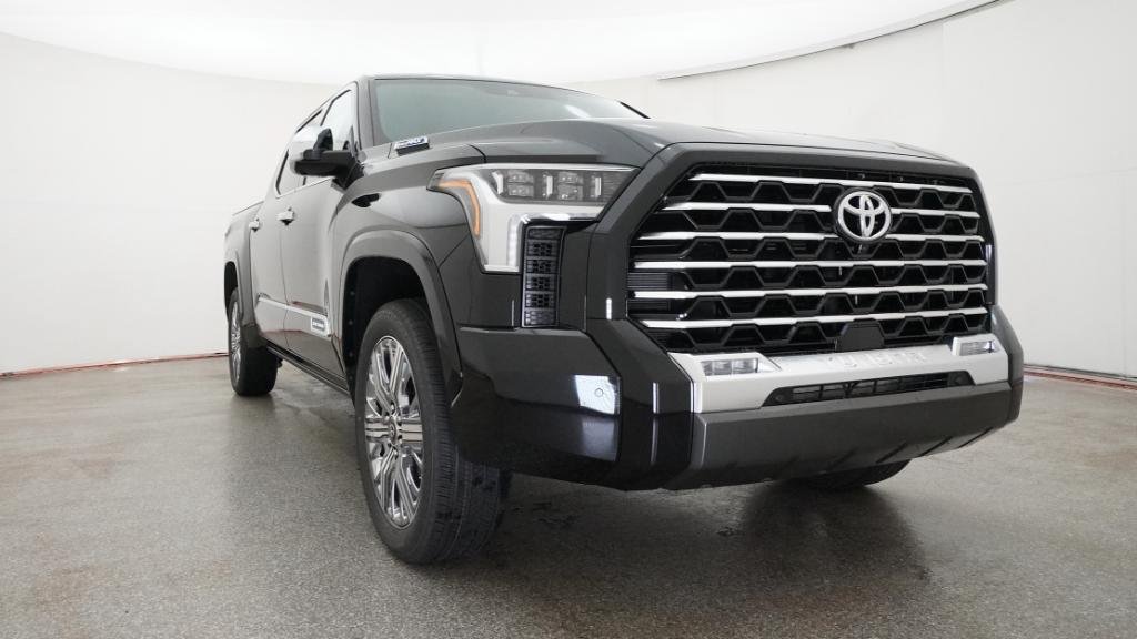 New 2026 Toyota Tundra Capstone AWD/4WD image 37