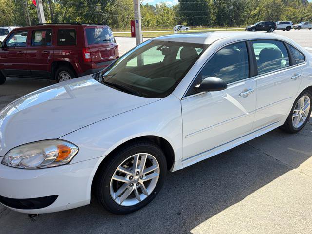 Used 2013 Chevrolet Impala LTZ FWD image 4