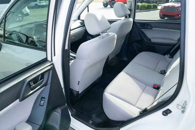 Used 2018 Subaru Forester 2.5i Premium image 27