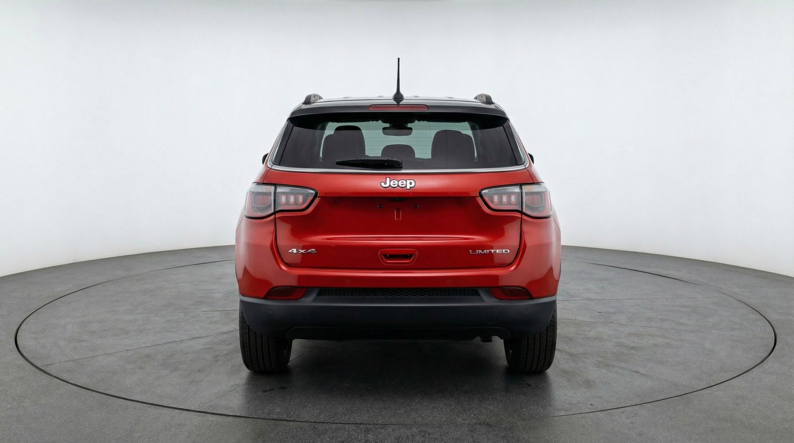 Used 2025 Jeep Compass Limited AWD/4WD image 7