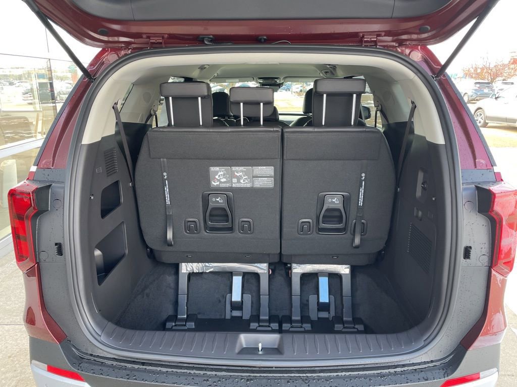 New 2026 Kia Carnival LXS image 14