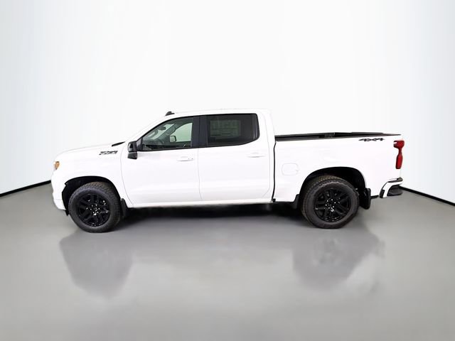 New 2026 Chevrolet Silverado 1500 RST w/ Dark Appearance Package image 4