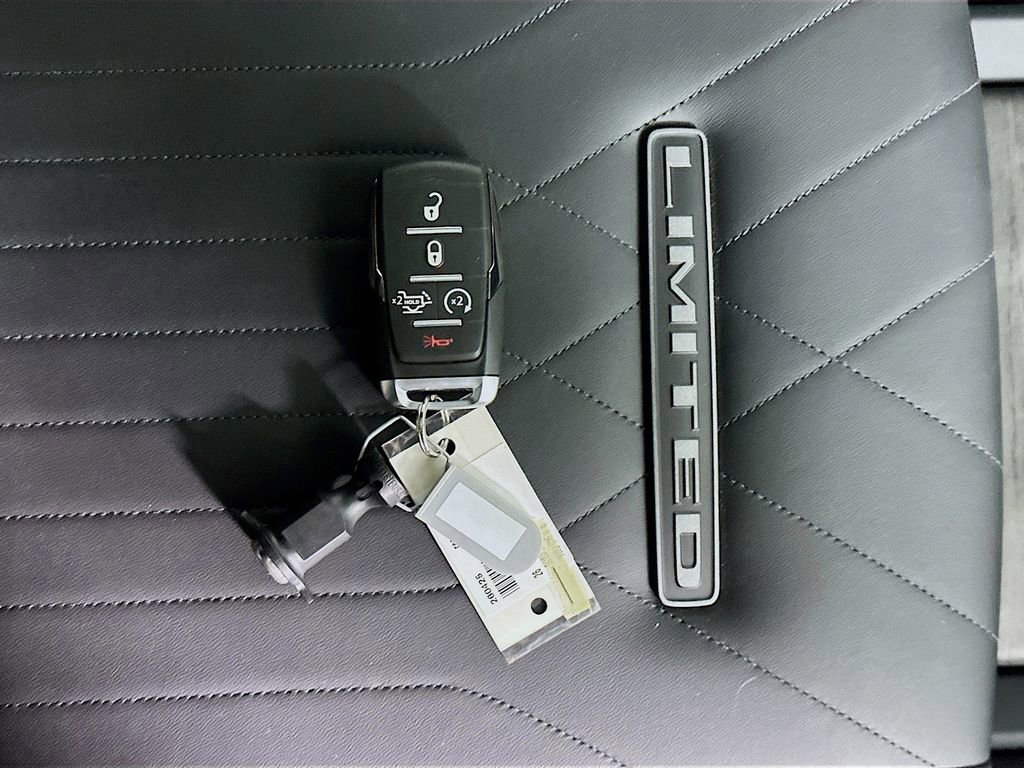 New 2026 RAM 3500 Limited image 20