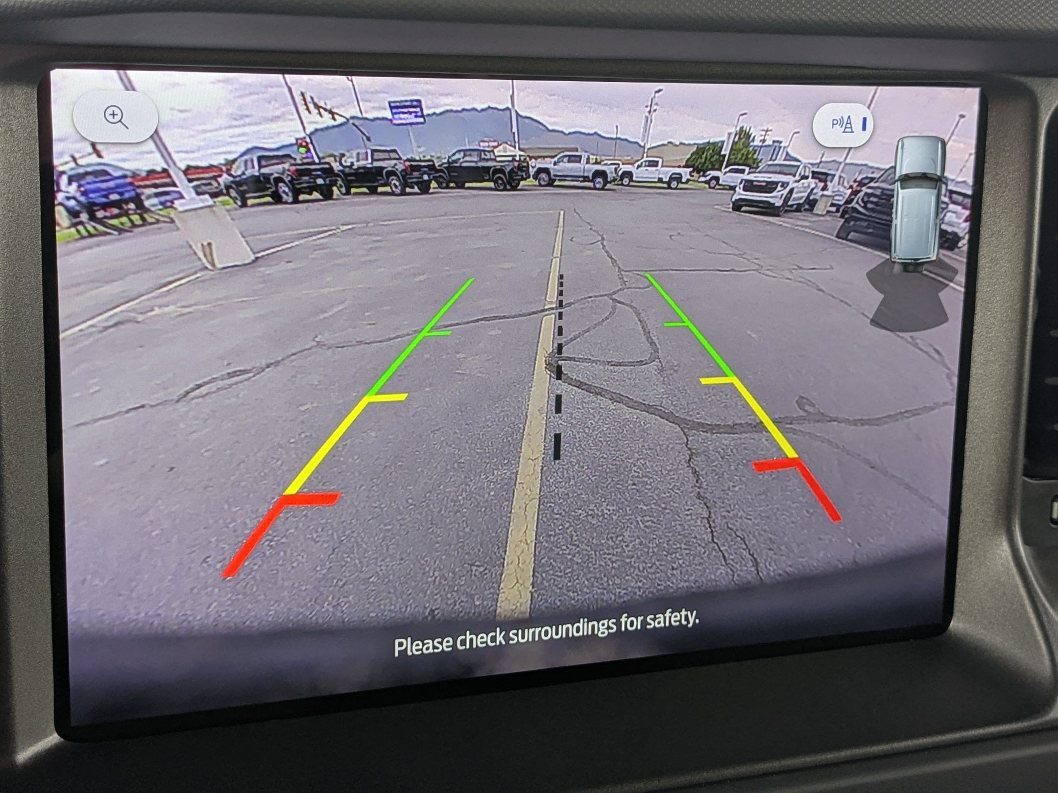 Used 2025 Ford Bronco Big Bend AWD/4WD image 25