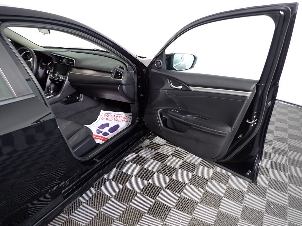 Used 2016 Honda Civic EX image 33