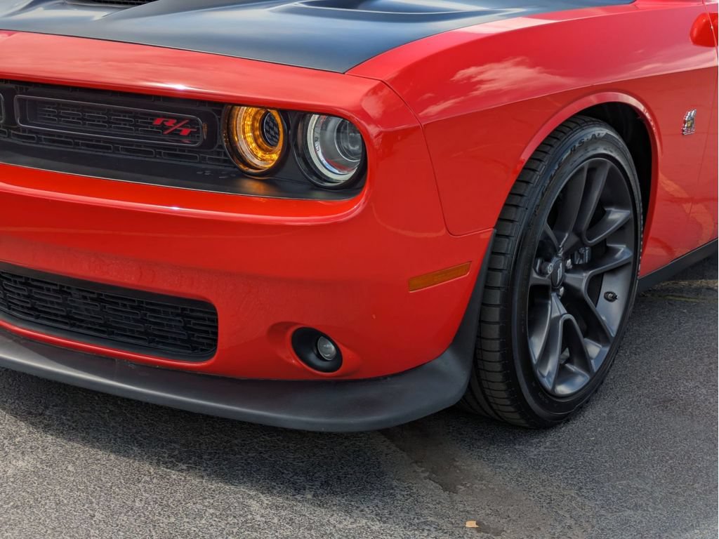Used 2023 Dodge Challenger R/T Scat Pack RWD image 10