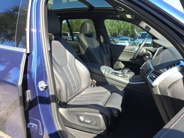 Used 2020 BMW X5 sDrive40i w/ Premium Package RWD image 12