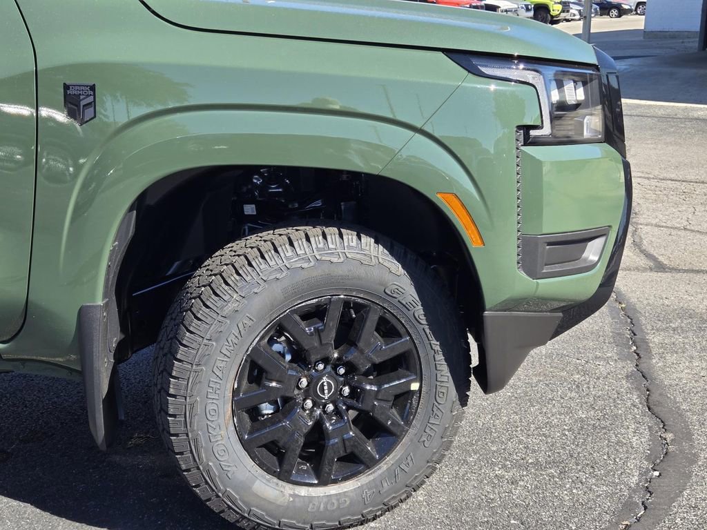 New 2026 Nissan Frontier SV w/ Tow Package image 6