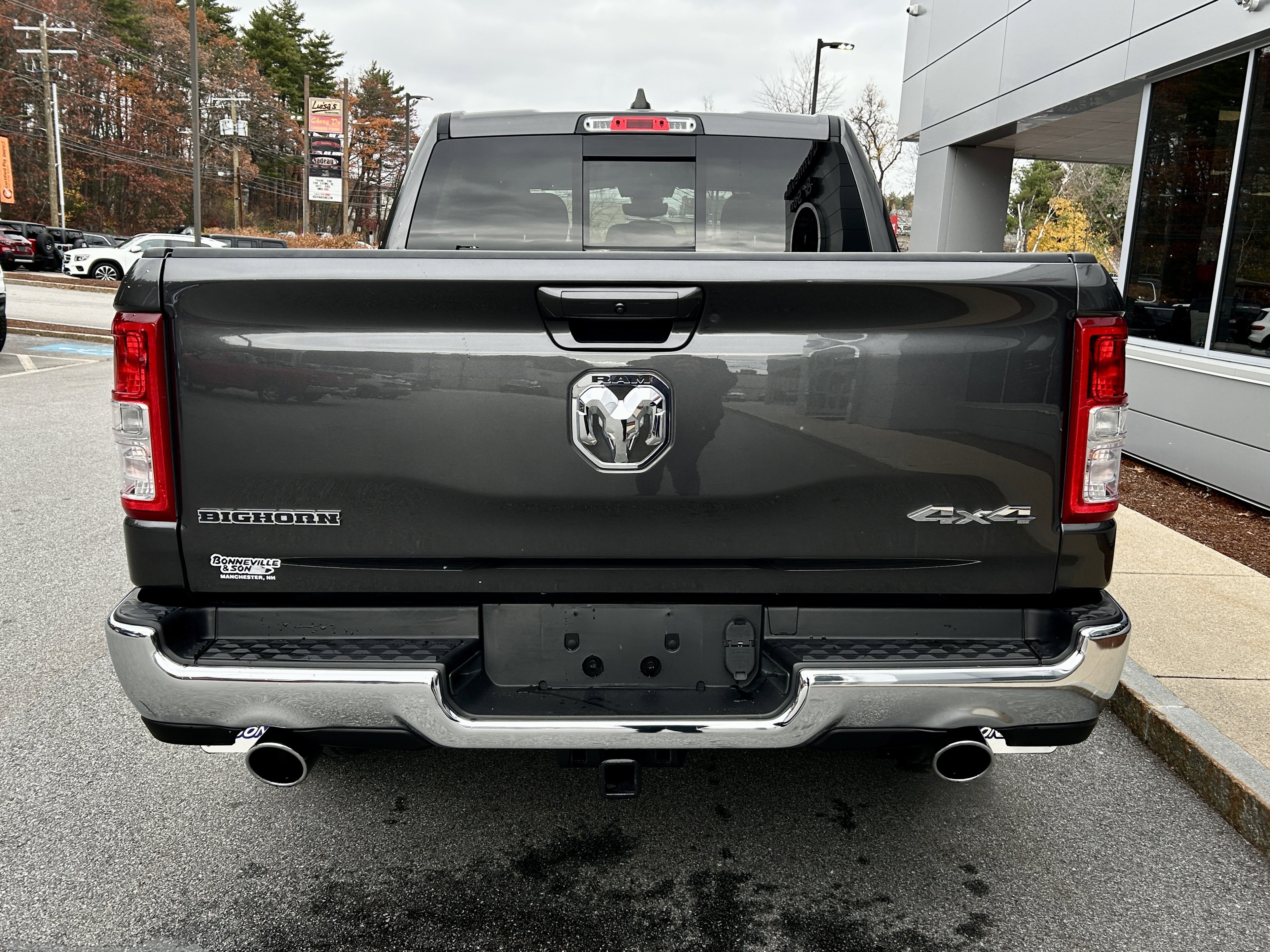 Certified 2022 RAM 1500 Big Horn image 9
