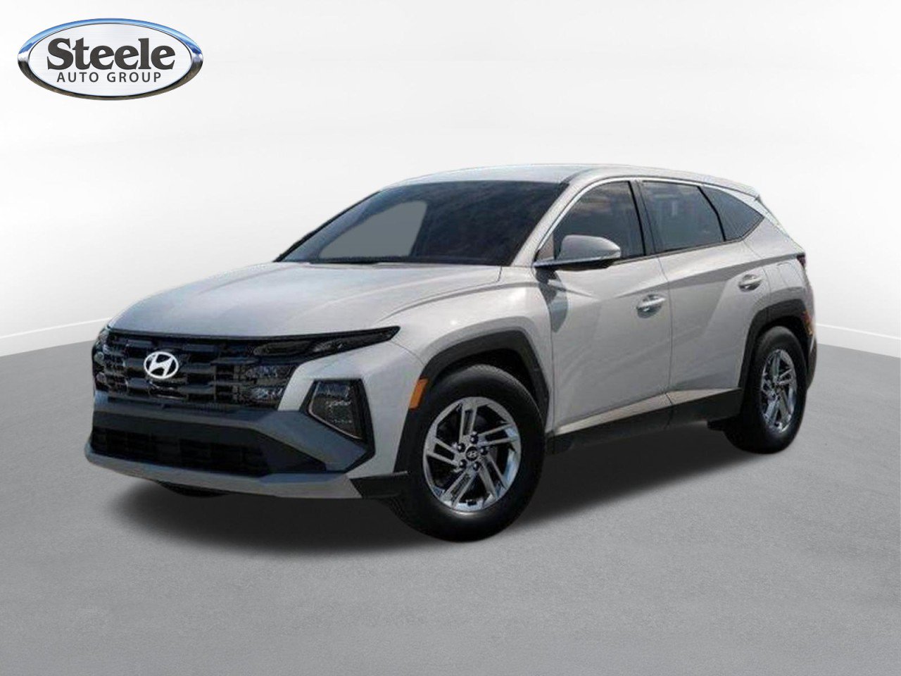 New 2026 Hyundai Tucson SE FWD image 1
