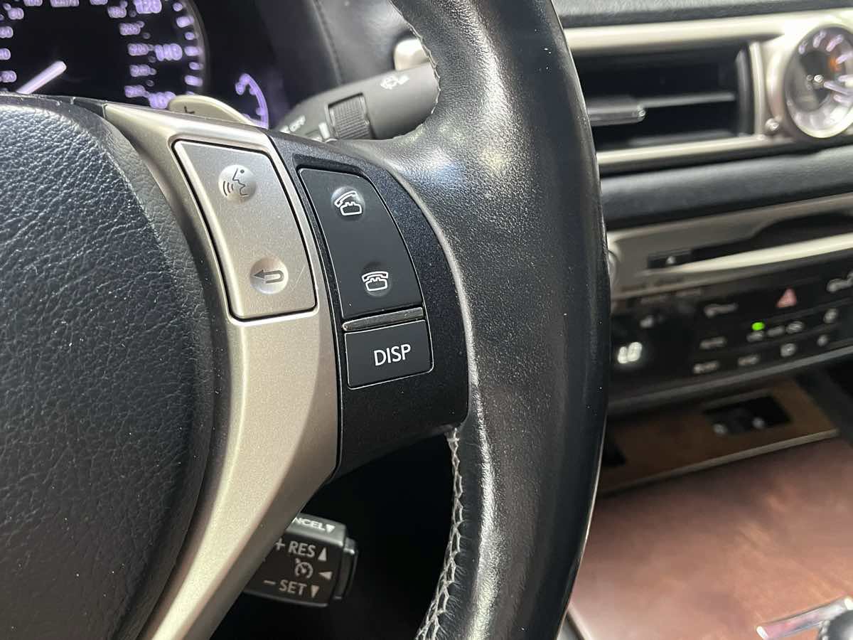 Used 2013 Lexus GS 350 AWD w/ Premium Pkg image 8