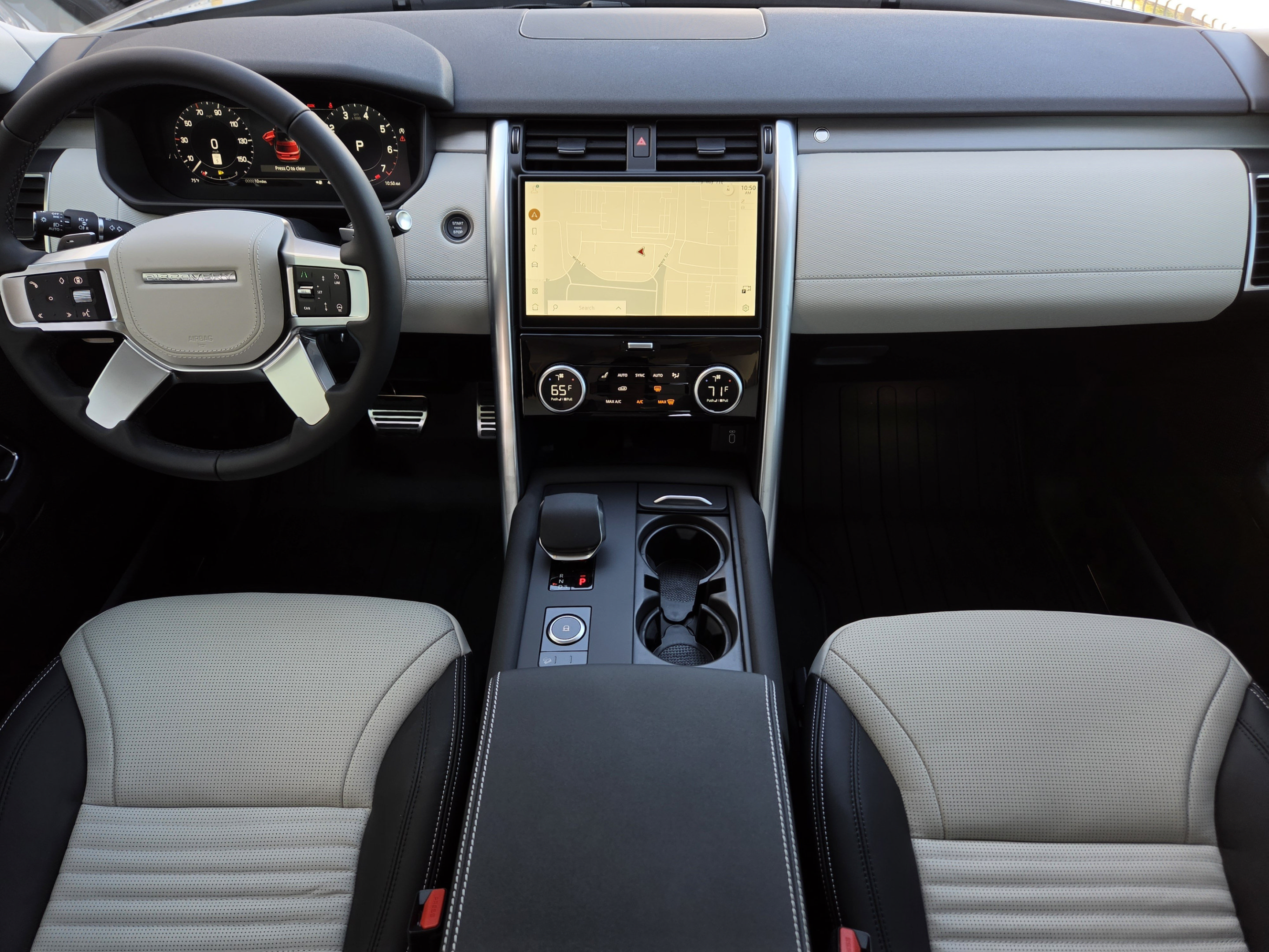 New 2026 Land Rover Discovery Dynamic SE AWD/4WD image 22