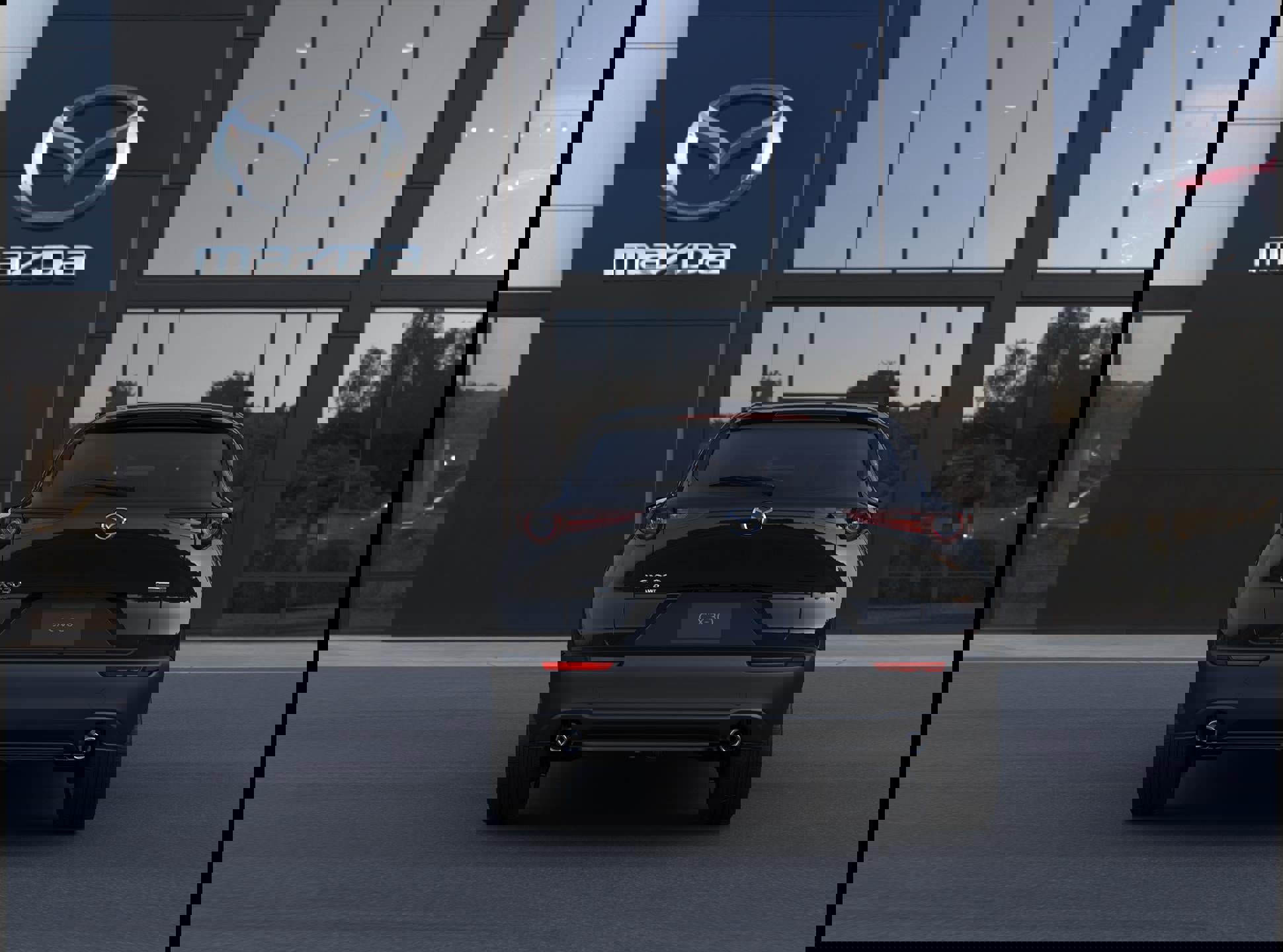 New 2026 MAZDA CX-30 AWD 2.5 S w/ Select Sport Pkg image 4