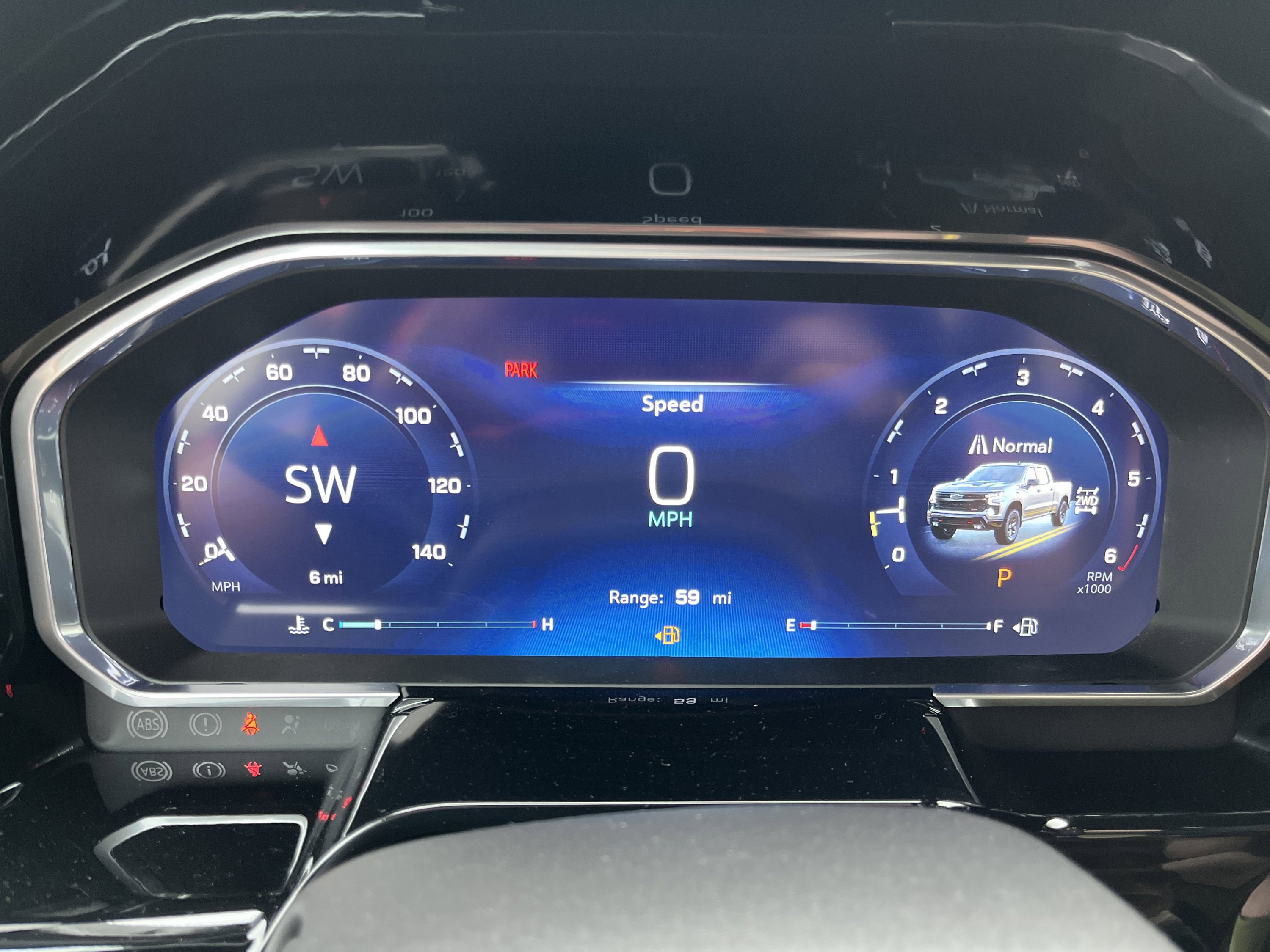 New 2026 Chevrolet Silverado 1500 LT Trail Boss w/ LT Trail Boss Premium Package image 19