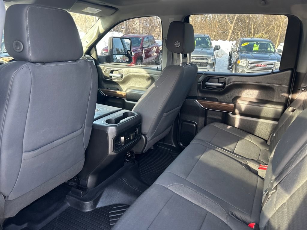 Certified 2021 Chevrolet Silverado 1500 LT Trail Boss w/ Convenience Package II image 14