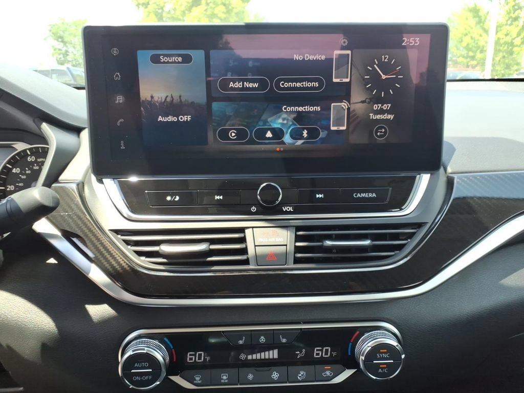 New 2026 Nissan Altima 2.5 SR w/ SR Premium Package FWD image 26