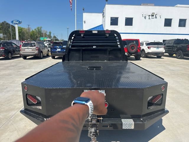 Used 2022 Ford F450 XL w/ Power Equipment Group image 3