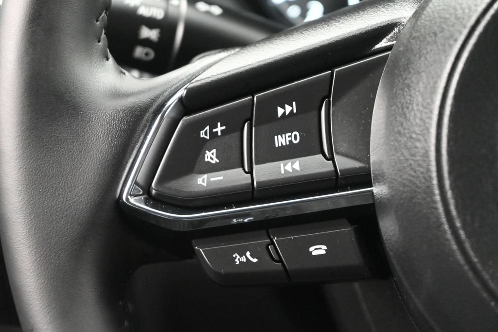 Used 2025 MAZDA CX-5 AWD 2.5 S w/ Premium Plus Pkg image 8