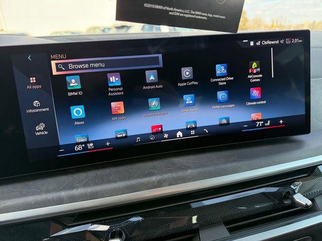 Certified 2026 BMW X7 xDrive40i w/ Premium Package image 37