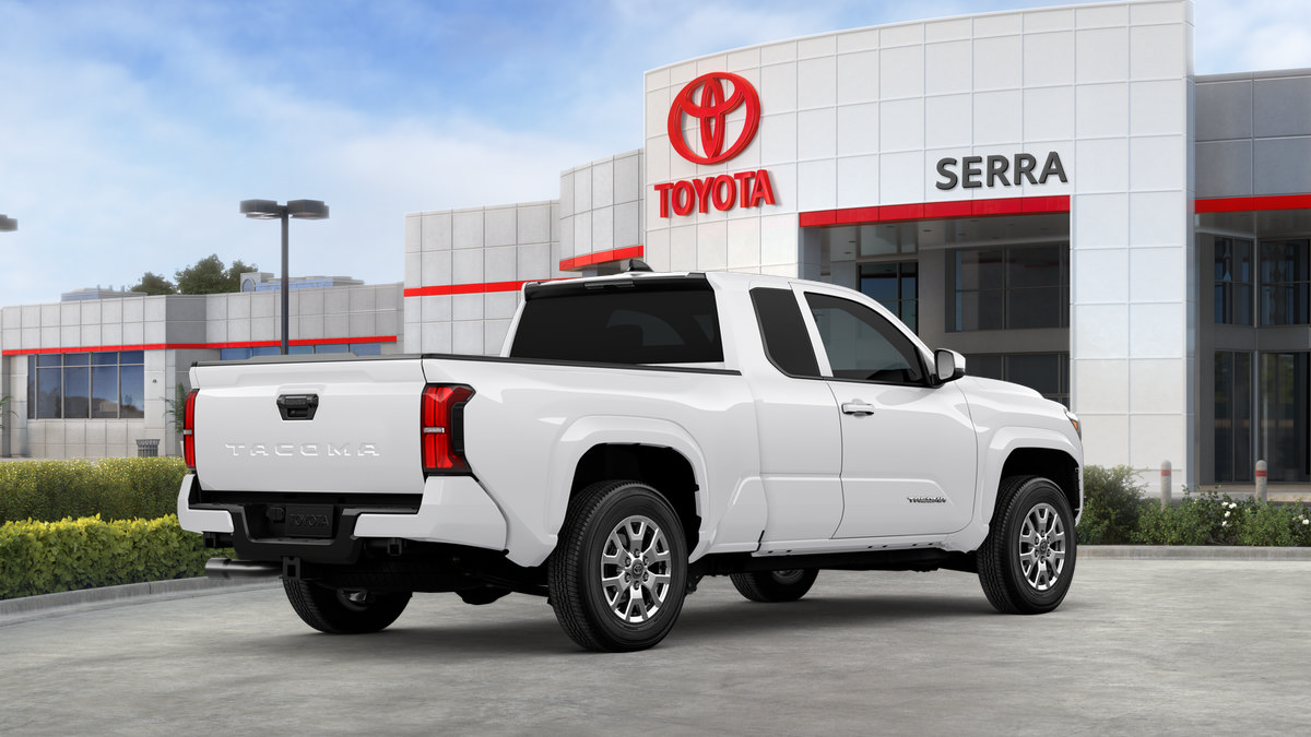 New 2026 Toyota Tacoma SR5 RWD image 31