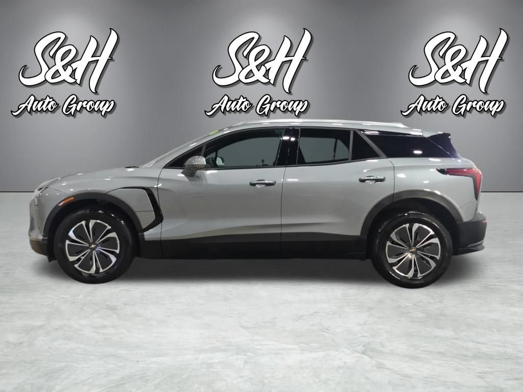 Used 2024 Chevrolet Blazer EV LT AWD/4WD image 13