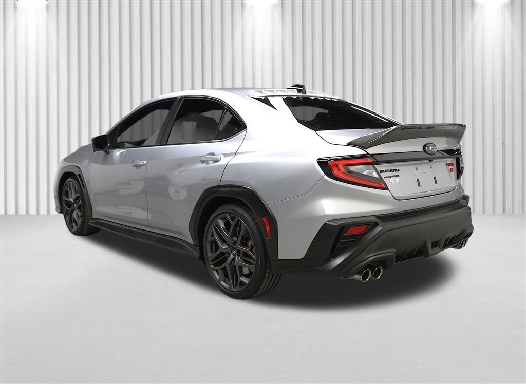 Used 2025 Subaru WRX tS AWD/4WD image 5
