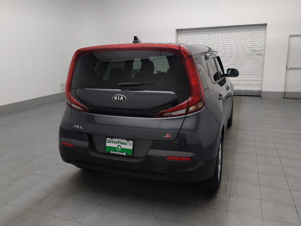Used 2020 Kia Soul S FWD image 7