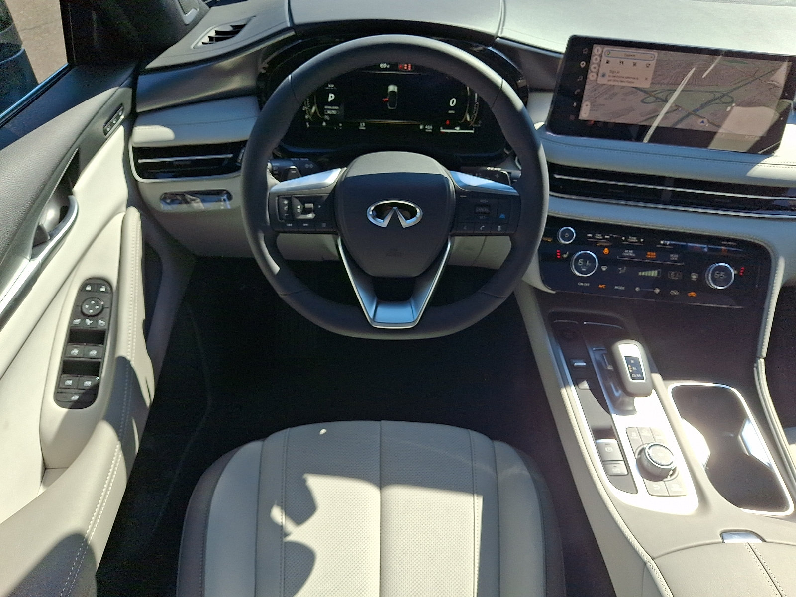 New 2027 INFINITI QX65 Luxe AWD/4WD image 7
