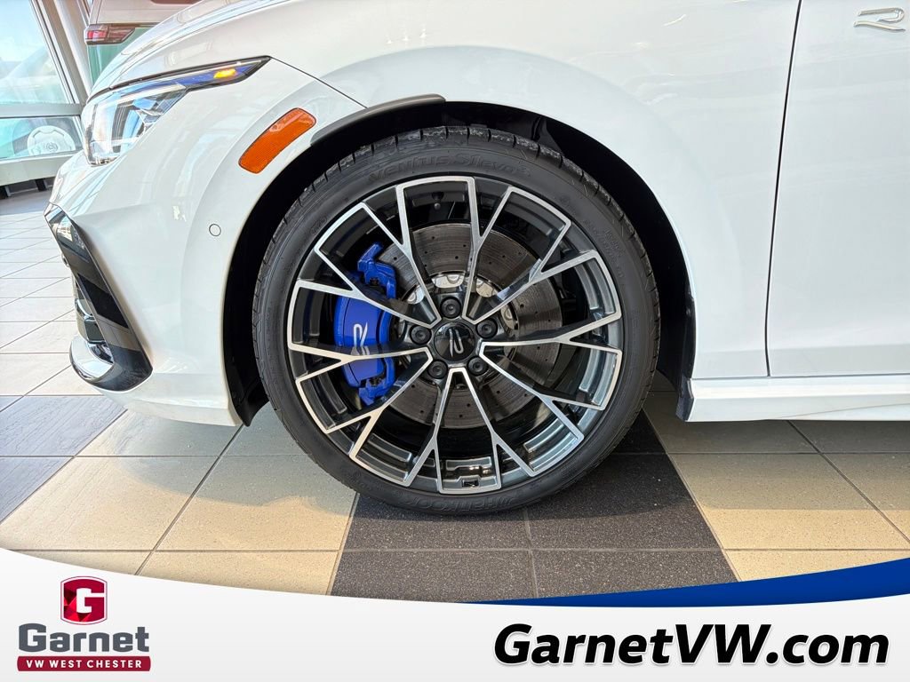 New 2026 Volkswagen Golf w/ Euro Style Package image 25