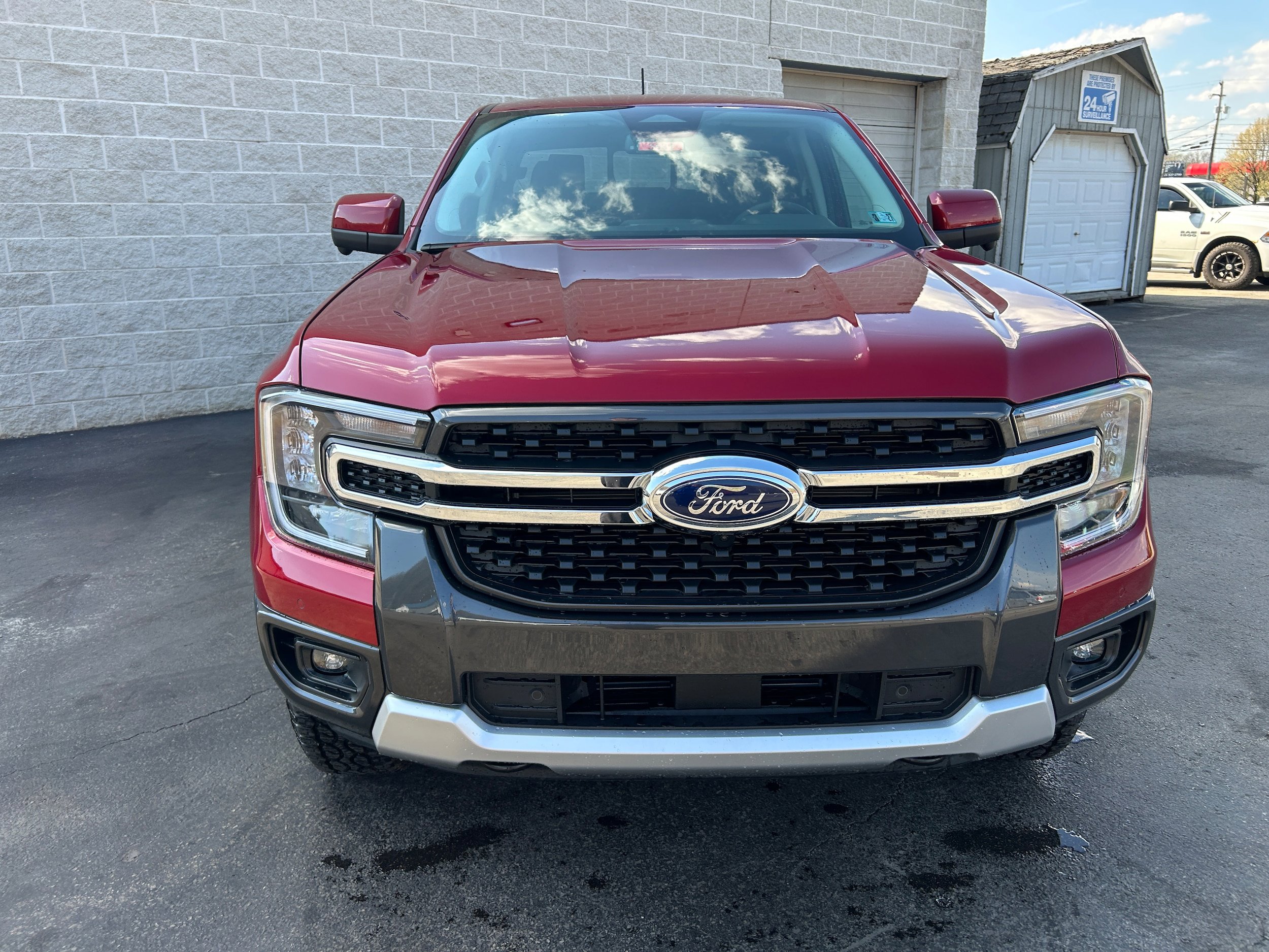 New 2026 Ford Ranger Lariat w/ Convenience Package image 19