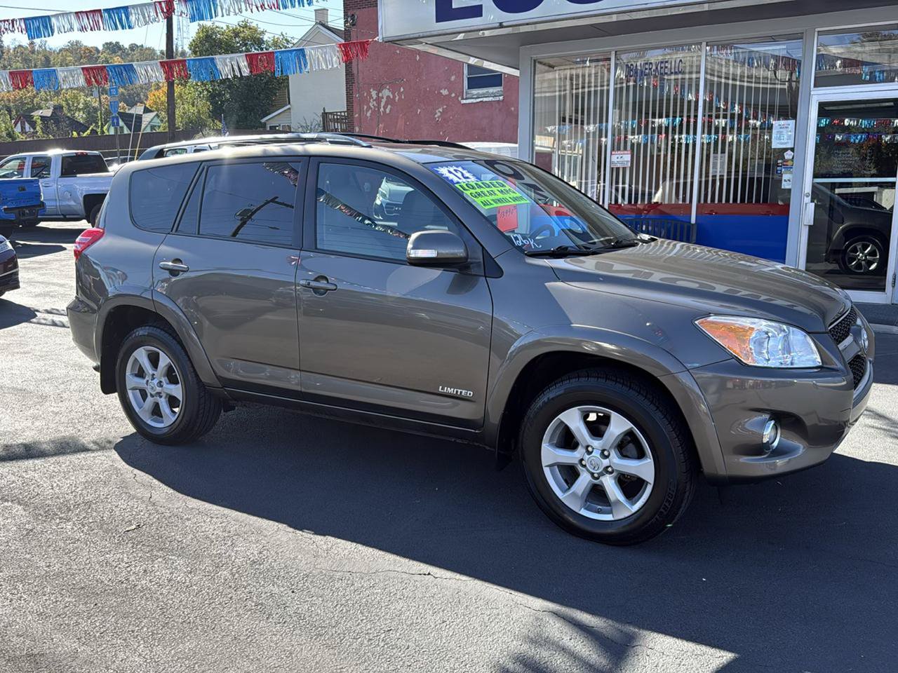 Used 2012 Toyota RAV4 Limited w/ Premium Plus Value Pkg AWD/4WD image 1
