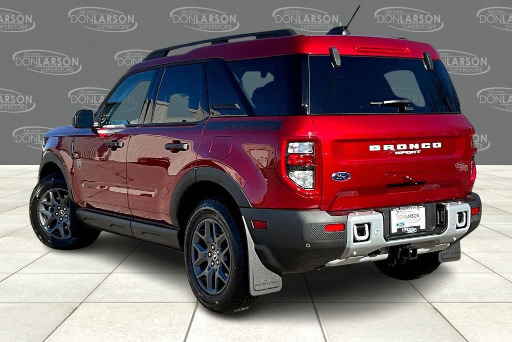 New 2025 Ford Bronco Sport Big Bend image 3
