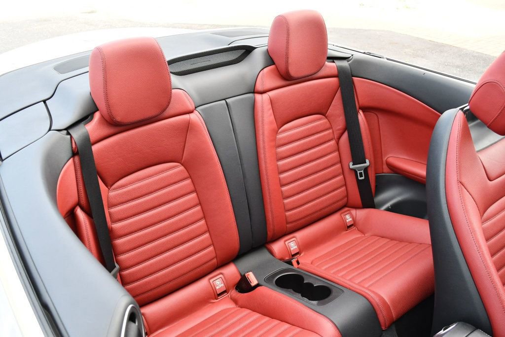 Used 2020 Mercedes-Benz C 300 4MATIC Cabriolet image 19