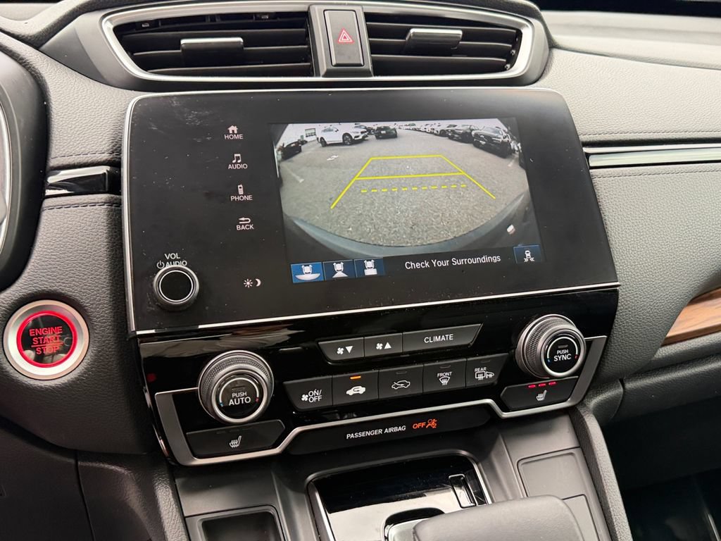 Used 2018 Honda CR-V EX-L image 22