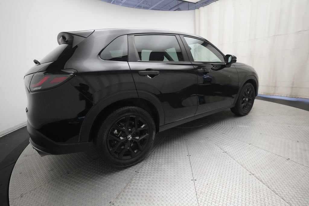 Used 2024 Honda HR-V Sport image 34