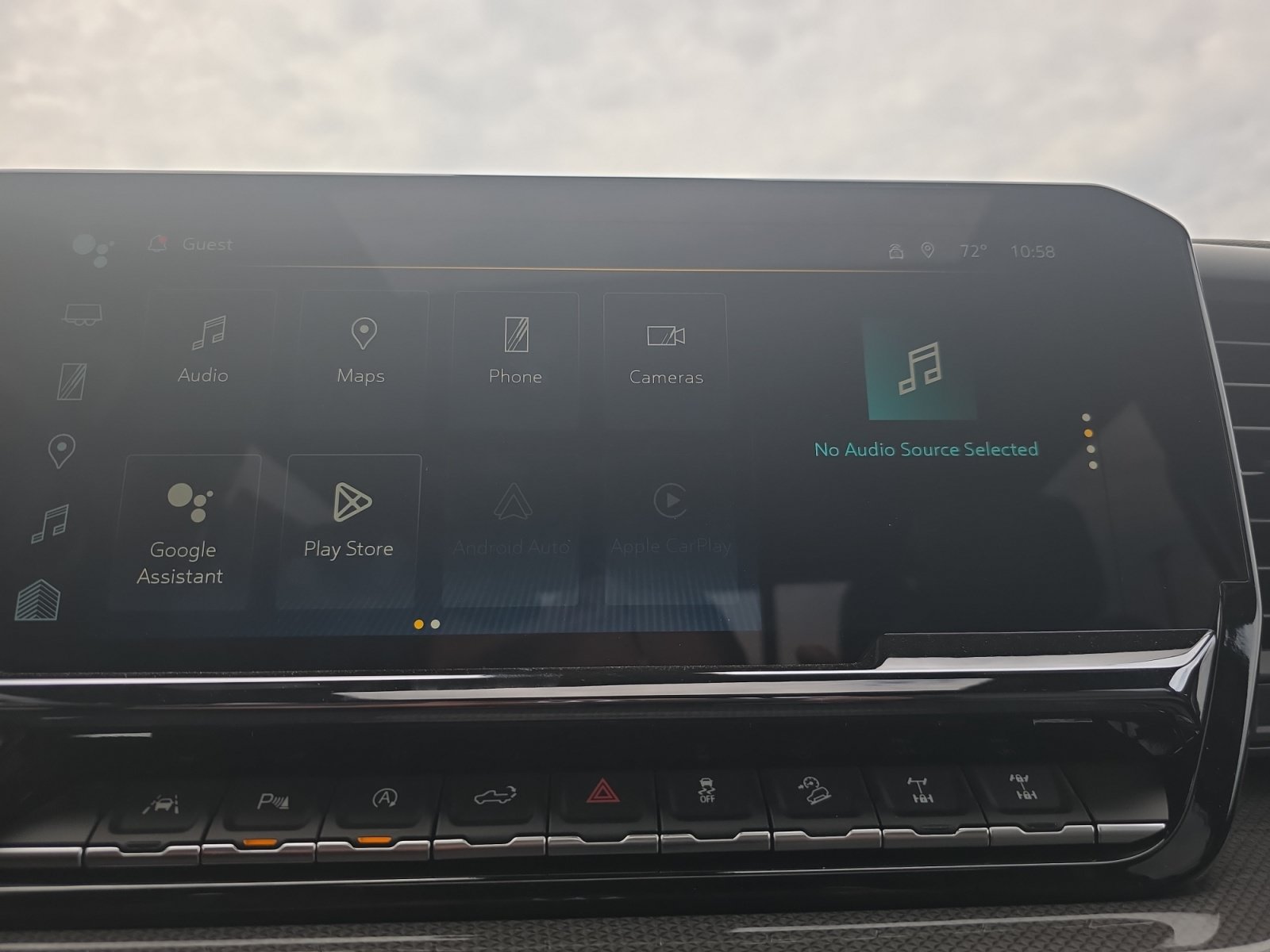 New 2026 Chevrolet Silverado 1500 ZR2 AWD/4WD image 23