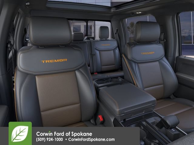 New 2026 Ford F150 Tremor w/ Equipment Group 402A High AWD/4WD image 10