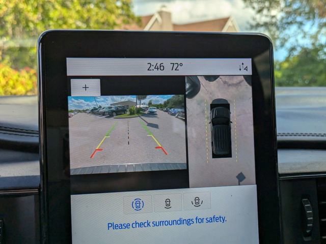 Used 2020 Ford Explorer Platinum w/ Premium Technology Package image 33