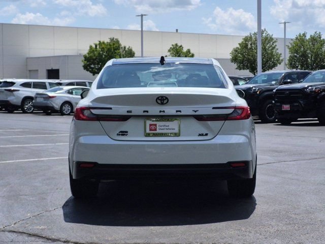 Certified 2026 Toyota Camry XLE w/ Premium Plus Package AWD/4WD image 6