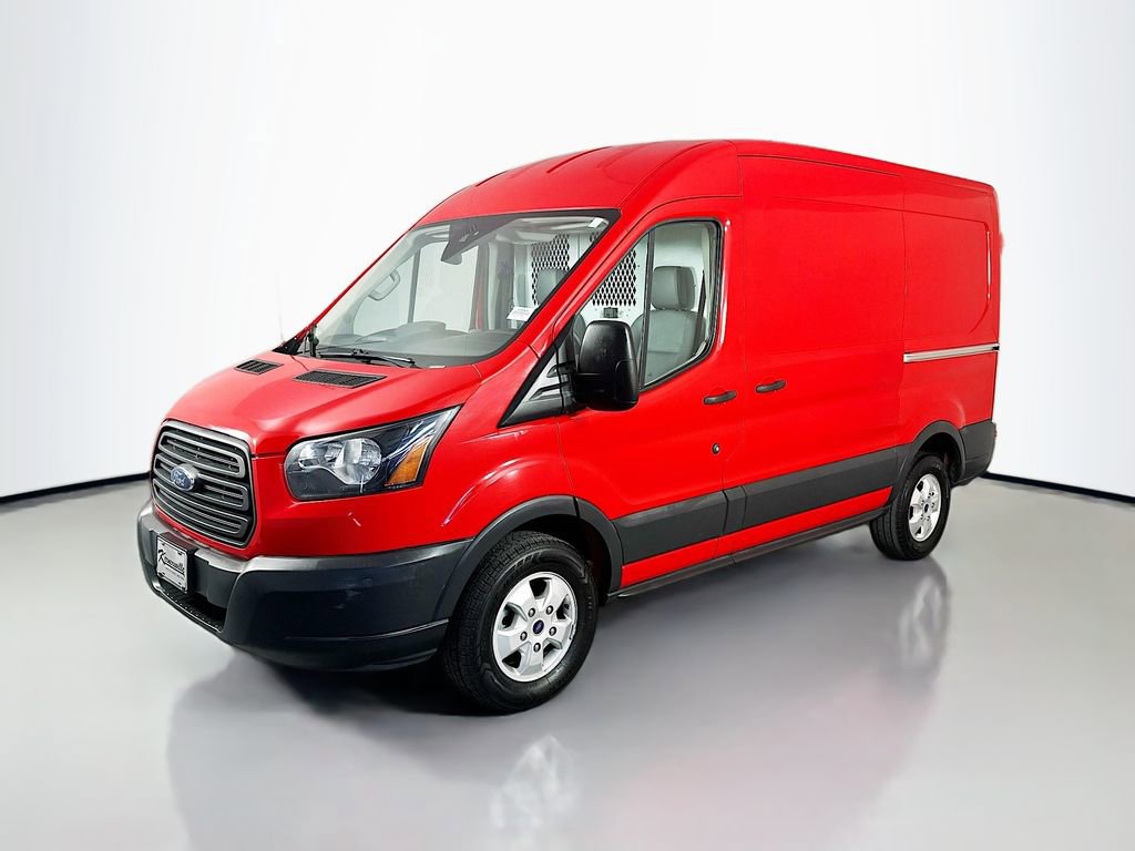 Used 2018 Ford Transit 250 130 Medium Roof RWD image 3