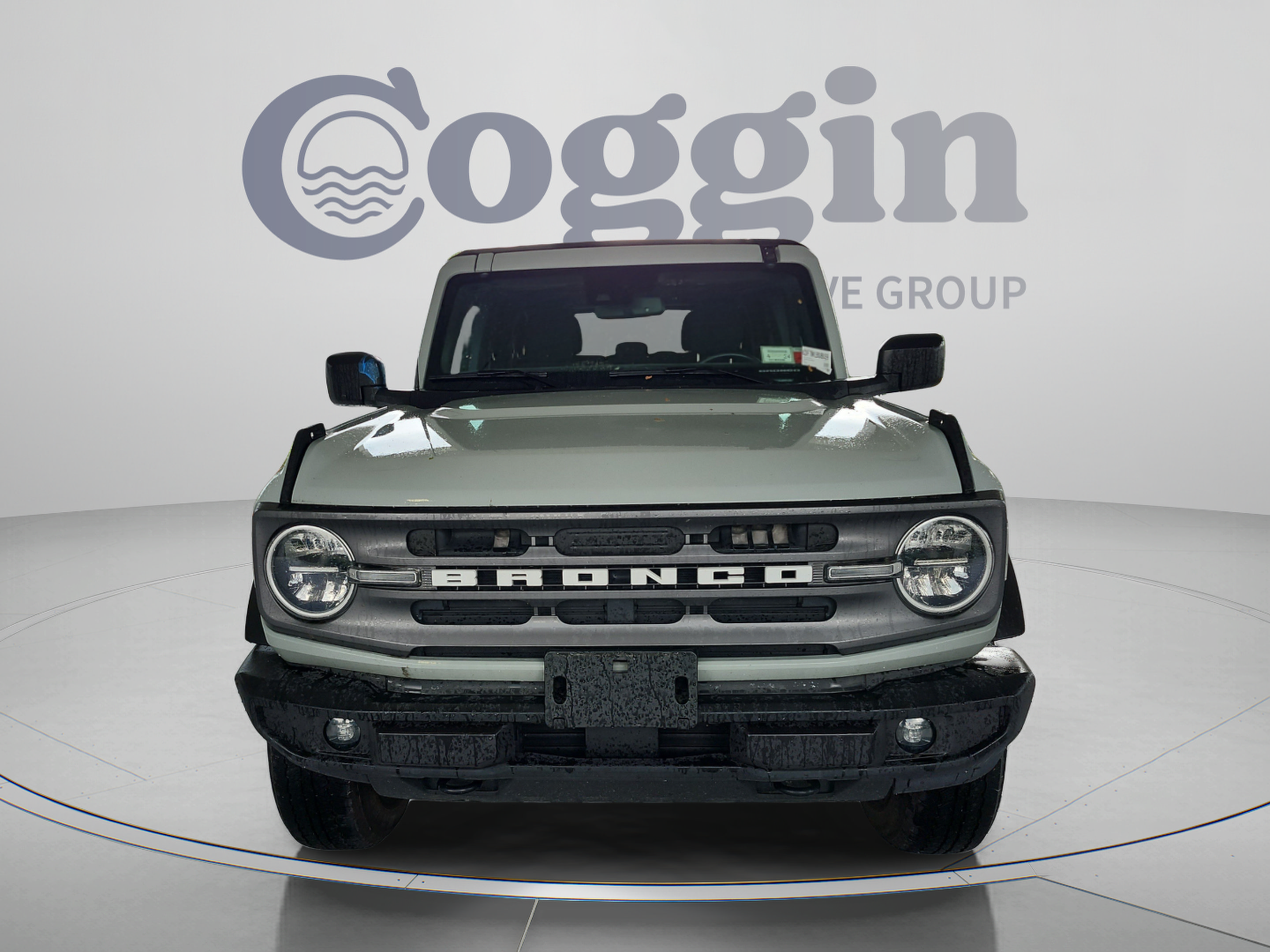 Used 2021 Ford Bronco Big Bend AWD/4WD image 8